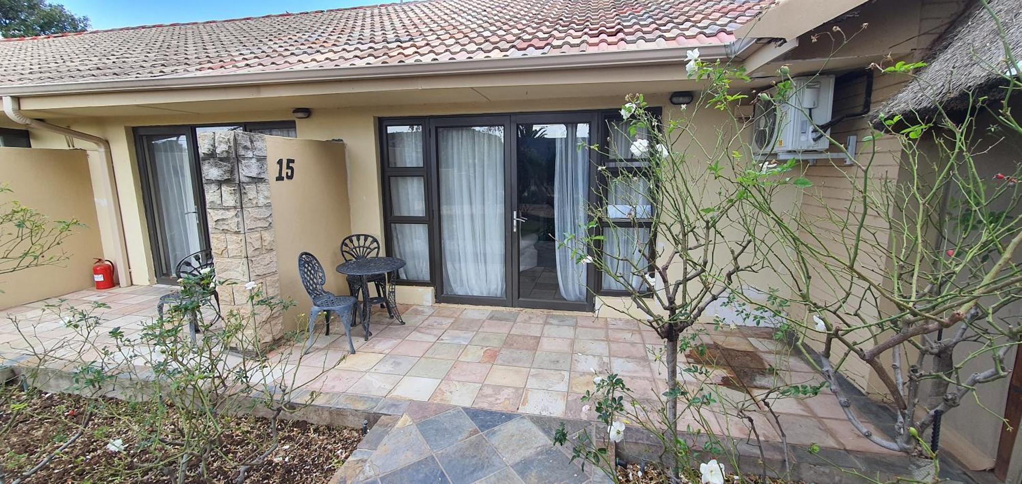 Acacia Lodge Bloemfontein Luaran gambar