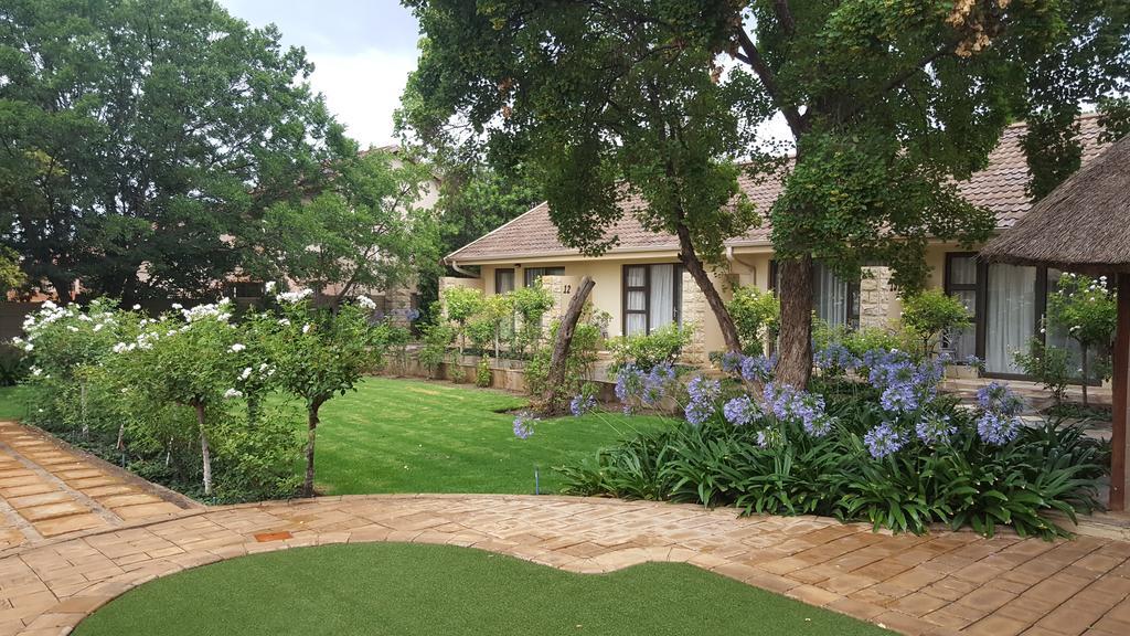 Acacia Lodge Bloemfontein Luaran gambar